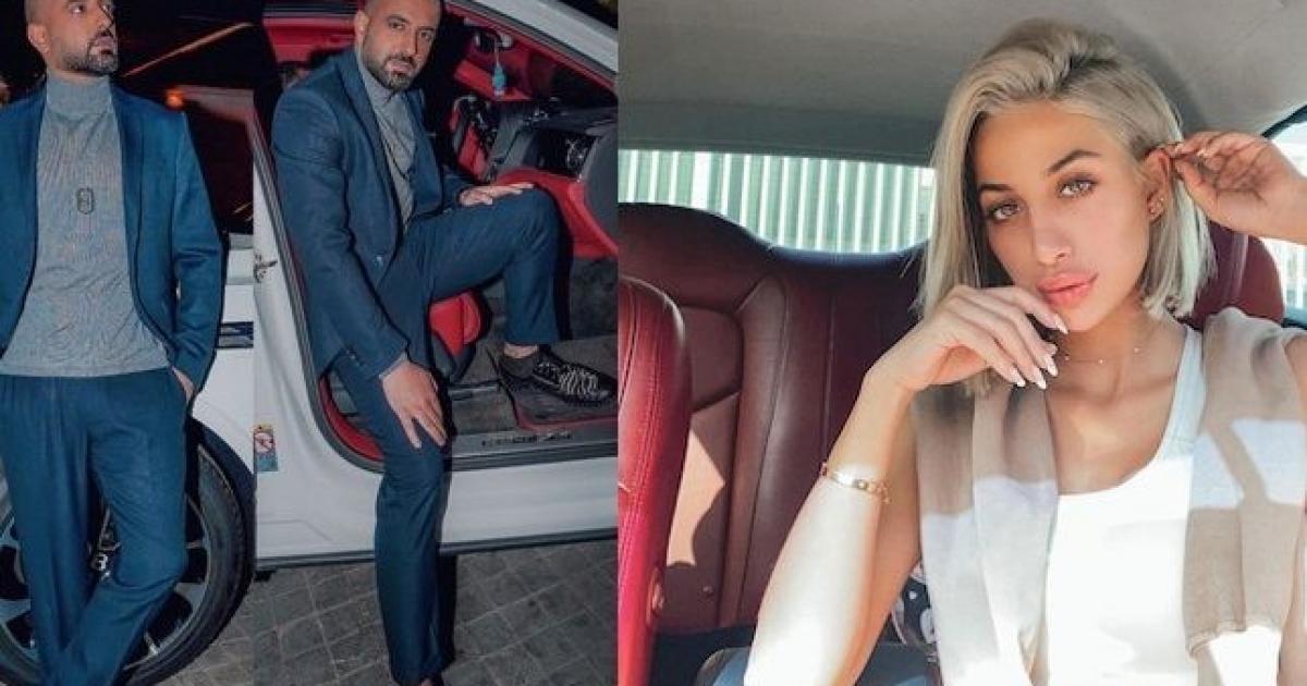 كم عمر مودل روز موقع المرجع