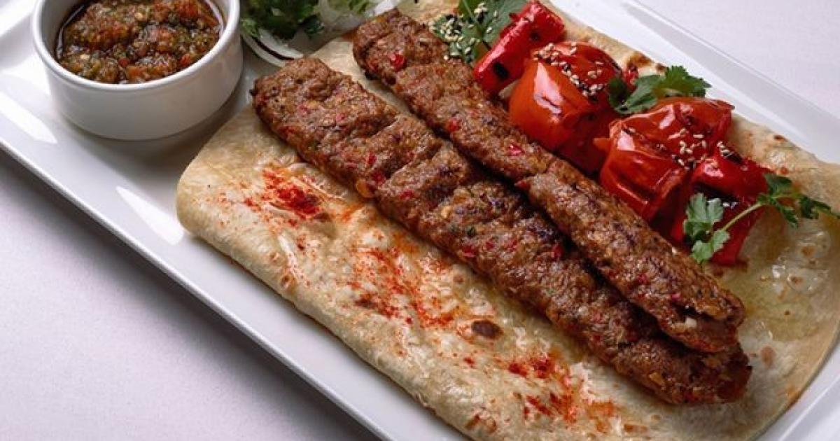 كباب مشوي بالفرن | البوابة 24