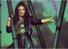 الفنانة اللبنانية كارمن لبس
