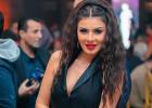 الفنانة المصرية نجلاء بدر