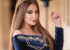 الفنانة السورية الشابة ليليا الأطرش