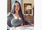 المشهورة عبر مواقع التواصل الاجتماعي هند القحطاني