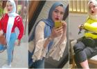 فتاة التيك توك، حنين حسام