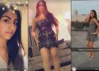 هند القحطاني وابنتها