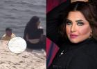 الفنانة الكويتية هيا الشعيبي