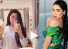 الفنانة جليلة