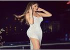 الفنانة اللبنانية هيفاء وهبي