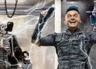 رامز جلال في برنامج رامز مجنون رسمي