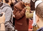 محمد رمضان والمعجبة
