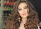 الفنانة ستيفاني صليبا