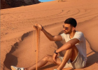 الناشط عبود العمري