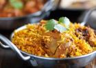 برياني بصدور الدجاج