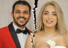 الإعلامية مي حلمي والفنان محمد رشاد
