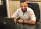 السناريست الفلسطينيين تامر قمحية