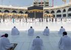 آداء مناسك العمرة