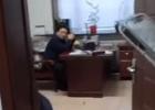 المدير المتحرش في الكنيسة