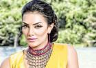 الفنانة المصرية حورية فرغلي