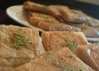 مطبق حلو بالقشطة