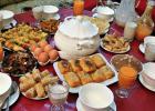 مائدة رمضان الصحية