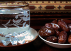العطش في شهر رمضان