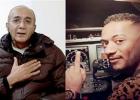 محمد رمضان والطيار أشرف أبو اليسر