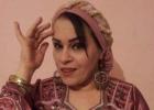 الفنانة نادية العراقية