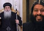 القاتل وائل سعد تواضروس والمجني عليه
