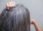 طرق طبيعية لصبغ الشعر الأبيض