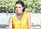الفنانة حورية فرغلي