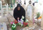 زيارة القبور في العيد