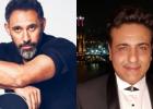 الملحن محمد رحيم والملحن عمرو مصطفى