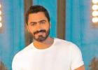 الفنان تامر حسني