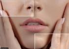 تضييق مسامات الوجه
