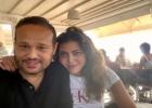 ريهام حجاج ومحمد حلاوة