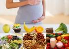 الحمل والفيتامينات والحفاظ على الوزن