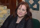الفنانة دلال عبد العزيز