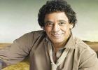 الفنان محمد منير
