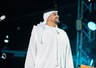 الفنان حسين الجسمي