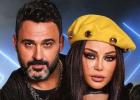 هيفاء وهبي وأكرم حسني