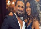 أحمد سعد وخطيبته