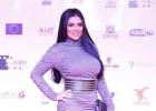 الفنانة رانيا يوسف