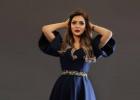 الفنانة عبير أحمد