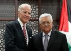 الرئيس عباس والرئيس بايدن
