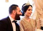 إبتسام بطمة وزوجها