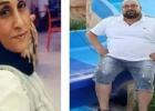 الزوجان المتوفيان