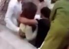 جانب من الفيديو