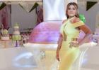 الفنانة وعد
