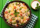 رز برياني هندي