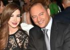 نانسي عجرم وزوجها