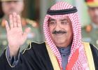 مشعل الأحمد الجابر الصباح ولي عهد الكويت